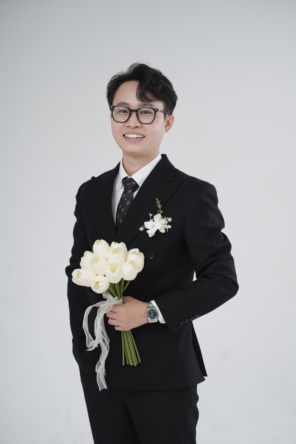Chú rể Phạm Đức